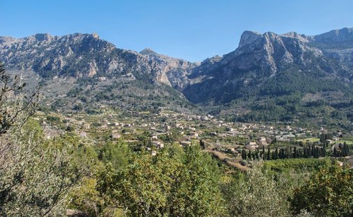 Casa a Sóller, Isole Baleari, Spagna 1