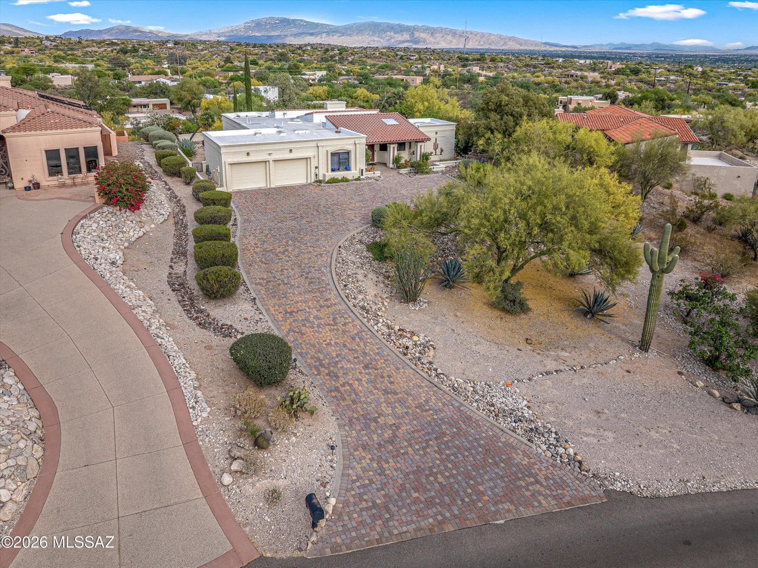 House in Tucson, Arizona, United States 1 - 17749886