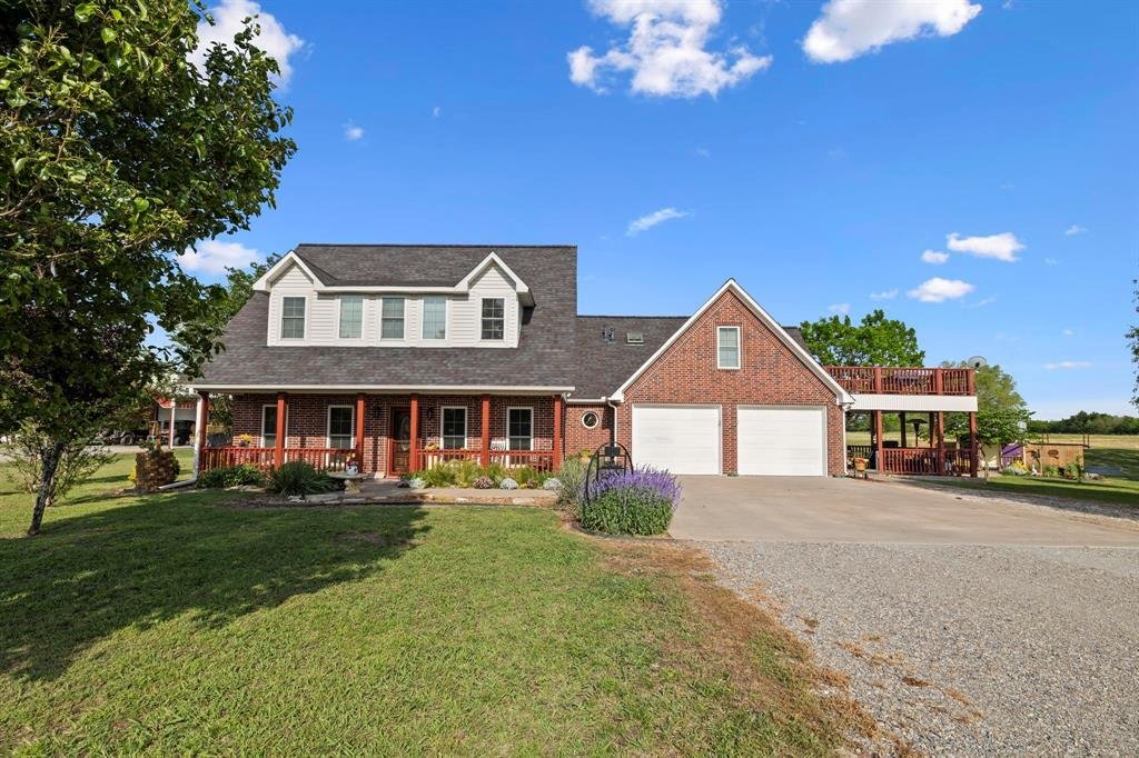 House in Bonham, Texas, United States 1 - 17749495