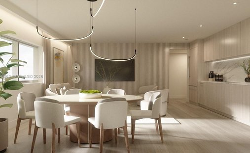Appartement à Miami Beach, Floride, États-Unis 1