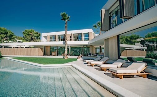 Villa a Es Cubells, Sant Josep de sa Talaia, Isole Baleari 1