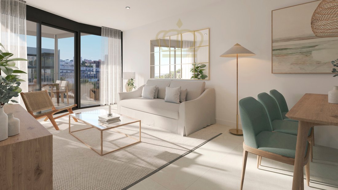 Apartment in Calvia, Balearic Islands, Spain 3 - 17750023