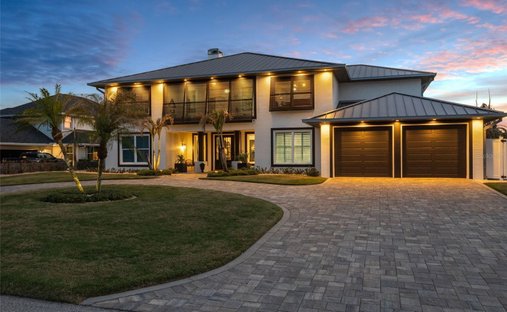 House in New Smyrna Beach, Florida, United States 1