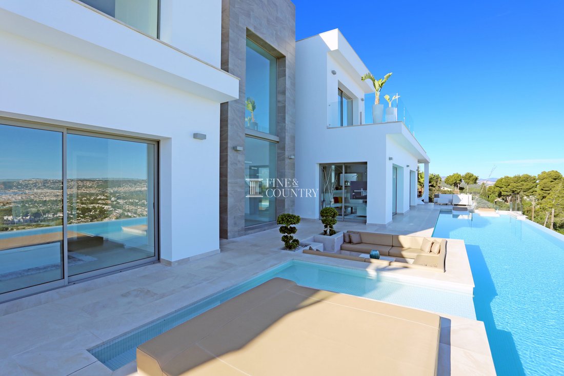 Villa a Jávea, Comunità Valenzana, Spagna 1 - 17744962