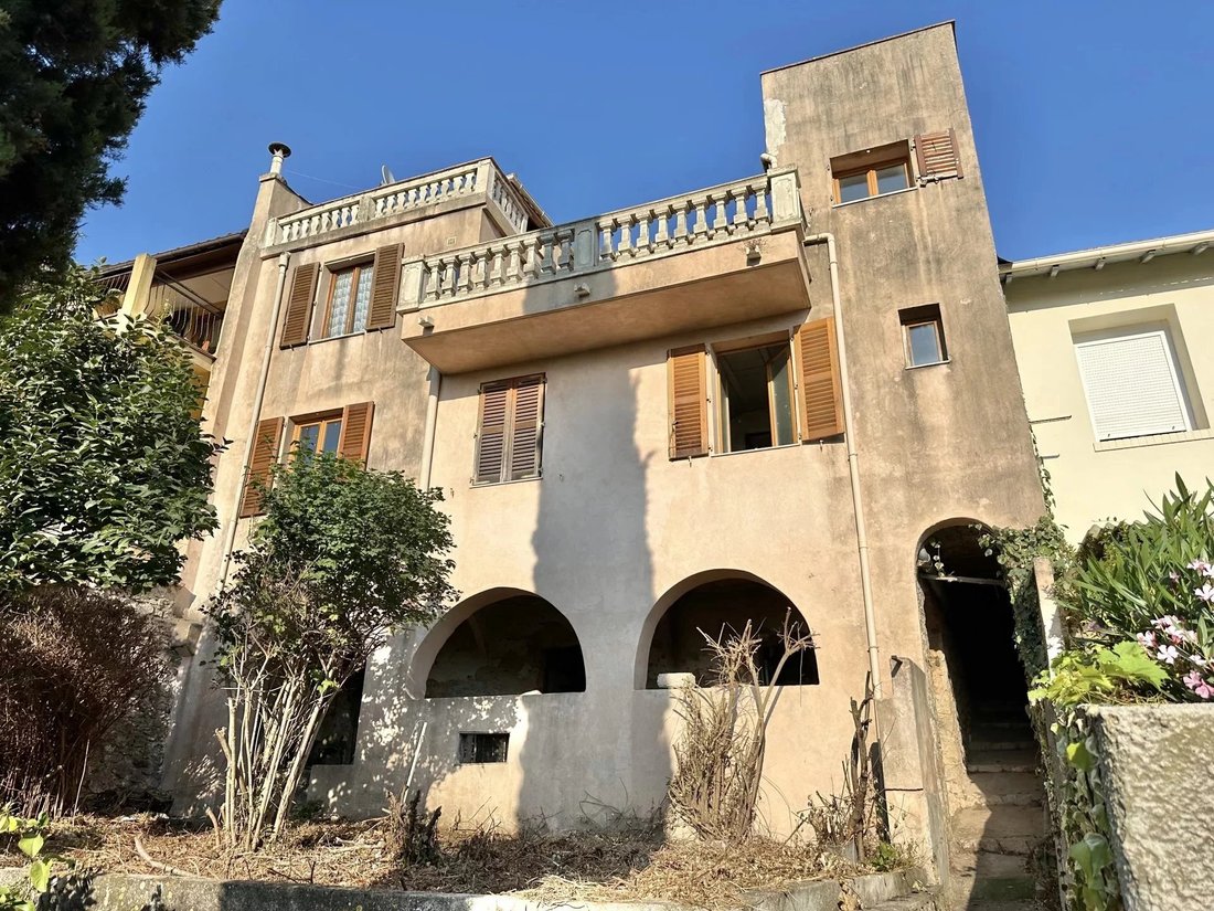 House in La Turbie, Provence-Alpes-Côte d'Azur, France 2 - 17745273