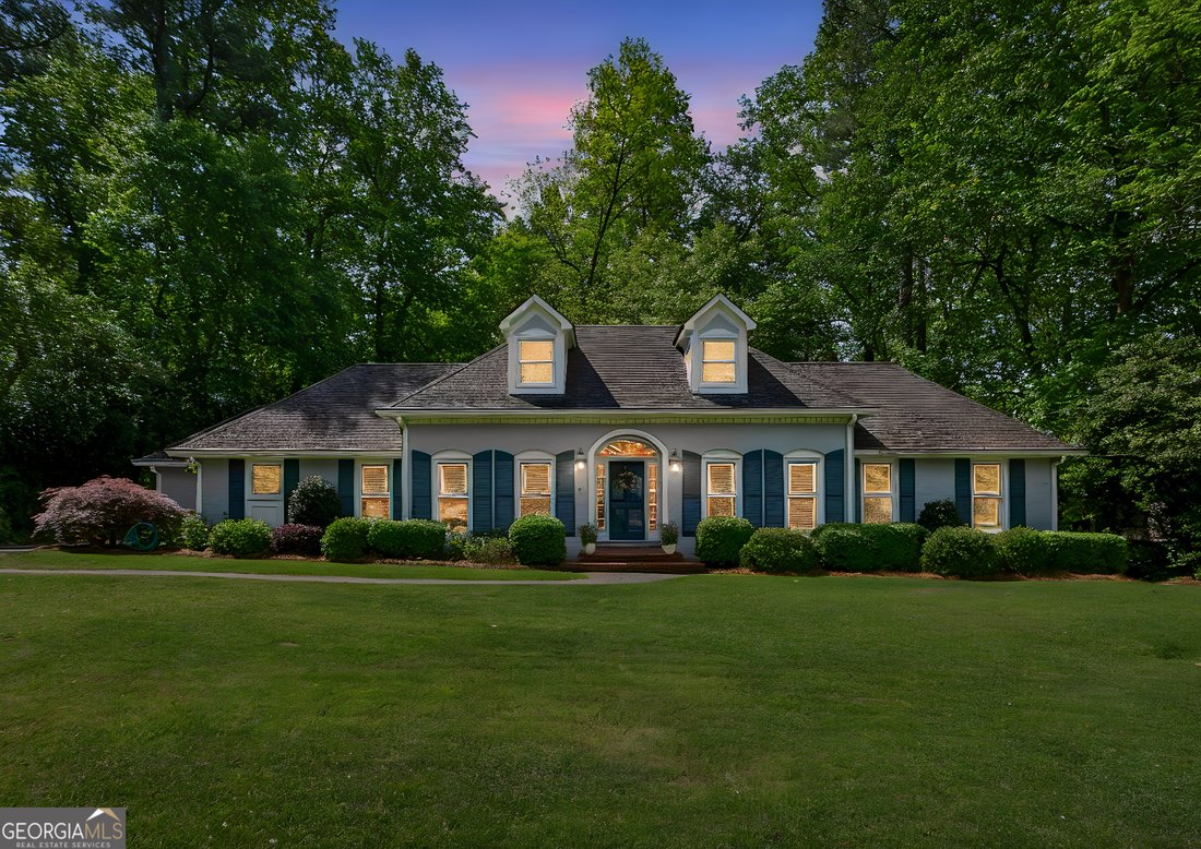 House in Atlanta, Georgia, United States 1 - 17529592