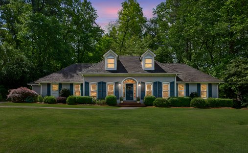 House in Atlanta, Georgia, United States 1