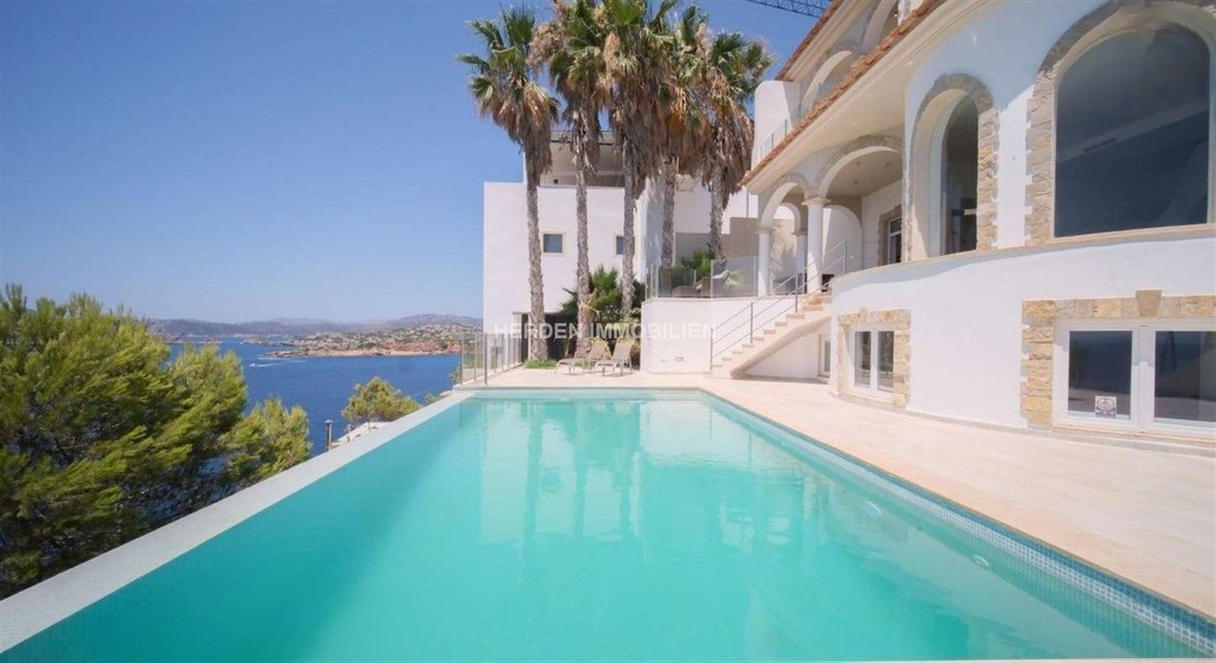 Villa in Calvia, Balearic Islands, Spain 2 - 17748653