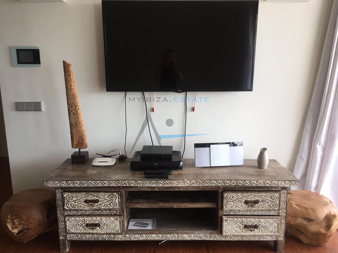Apartment in Santa Eularia des Riu, Balearic Islands, Spain 4 - 17748237