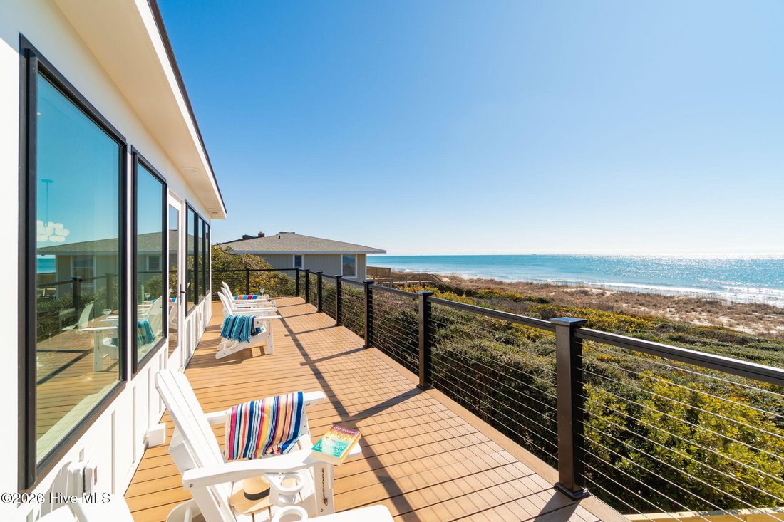 House in Pine Knoll Shores, North Carolina, United States 1 - 17744068