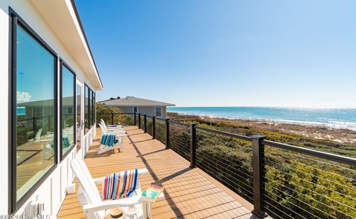 House in Pine Knoll Shores, North Carolina, United States 1