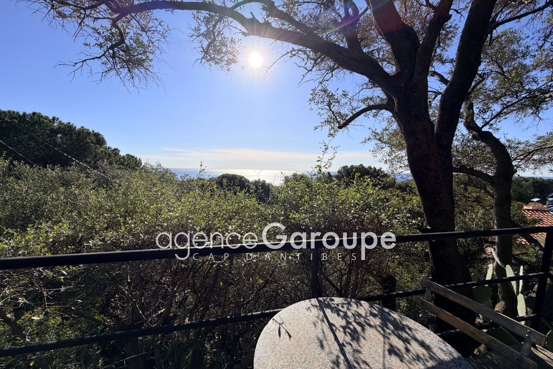 Villa in Antibes, Provence-Alpes-Côte d'Azur, France 1 - 17744535