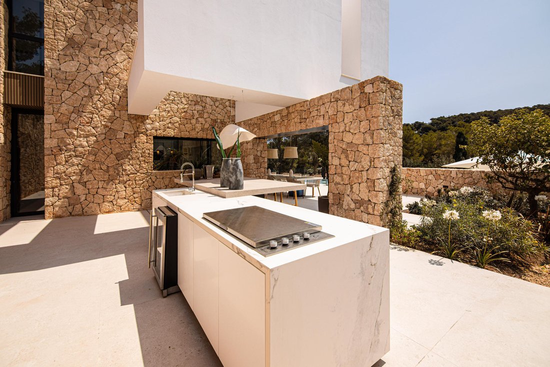 Villa in Roca Llisa, Santa Eularia des Riu, Balearic Islands 4 - 15828133