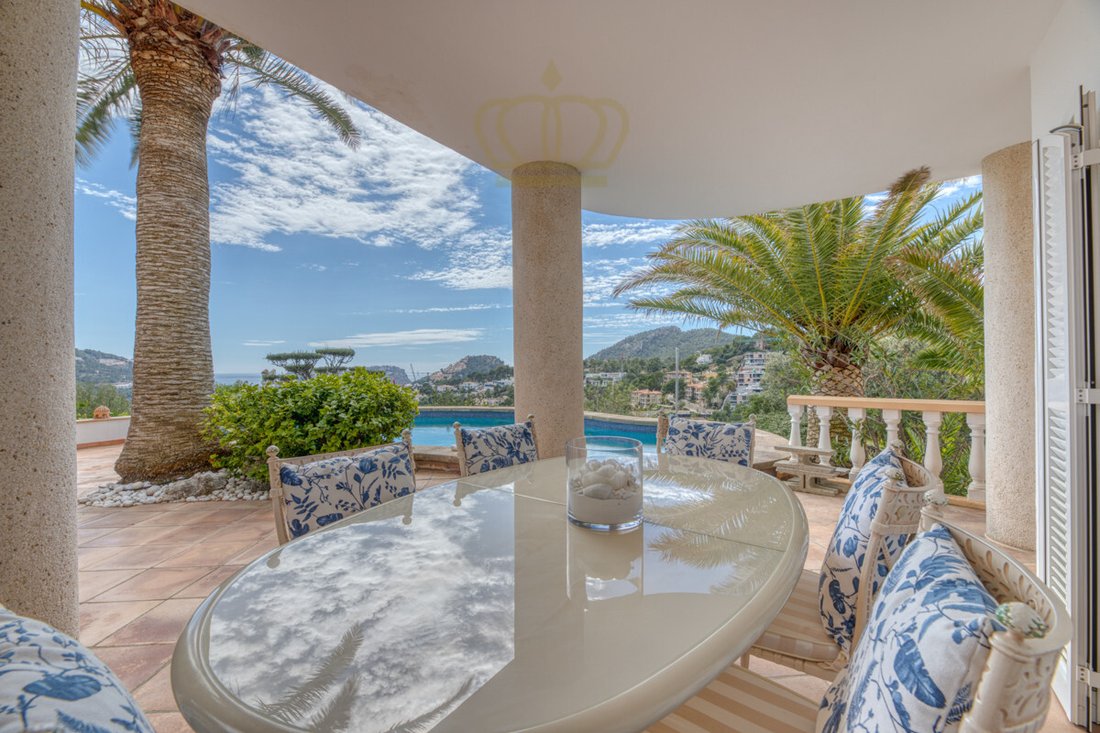 Villa in Port d'Andratx, Andratx, Balearic Islands 3 - 17749545