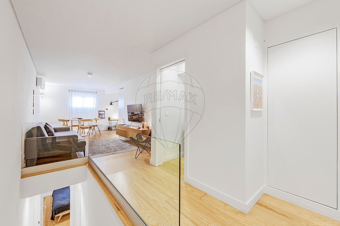 Appartement à Santo António, Lisbonne, Portugal 2 - 17744828
