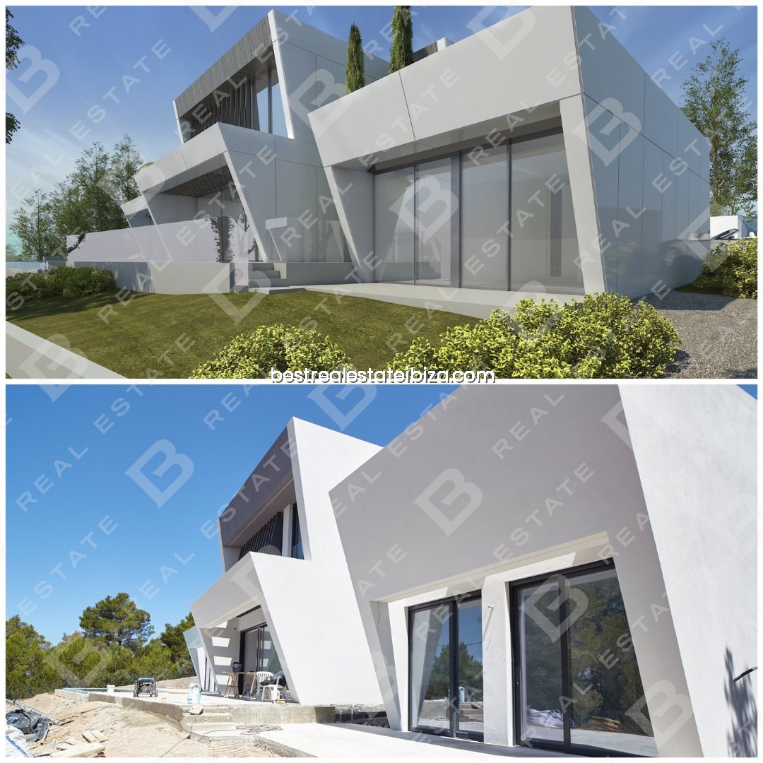 House in Ibiza Town, Balearic Islands, Spain 1 - 17747334