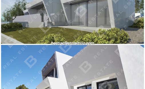 House in Ibiza Town, Balearic Islands, Spain 1