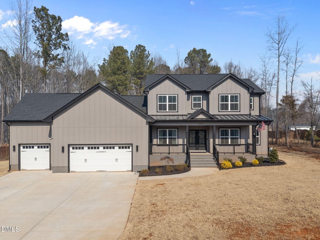 House in Wake Forest, North Carolina, United States 2 - 17528556