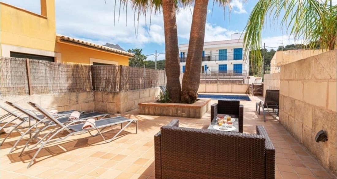Villa in Pollenca, Balearic Islands, Spain 4 - 17747082