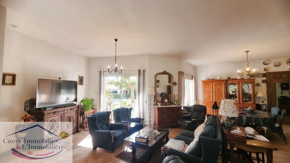Villa in La Crau, Provence-Alpes-Côte d'Azur, France 4 - 16328956