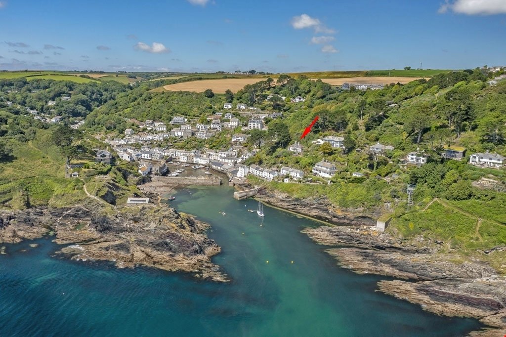 House in Polperro, England 5 - 17423937