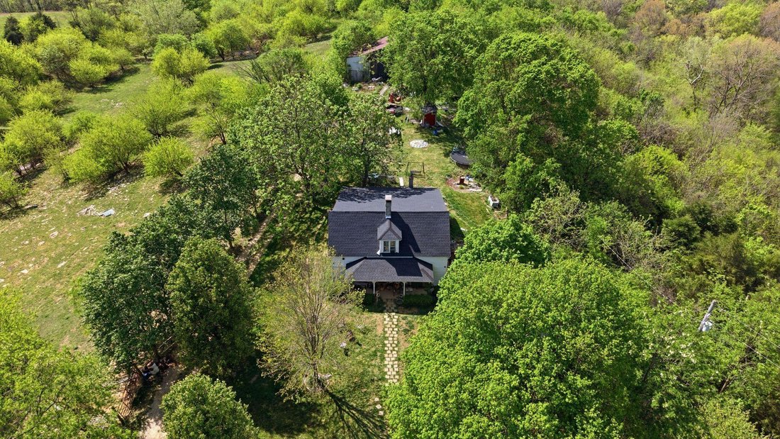 House in Harrodsburg, Kentucky, United States 3 - 17750302