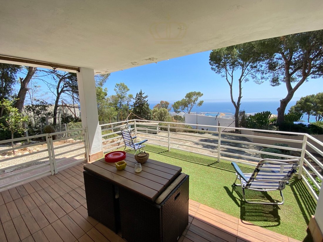 Villa in Costa d'en Blanes, Calvia, Balearic Islands 4 - 17749616