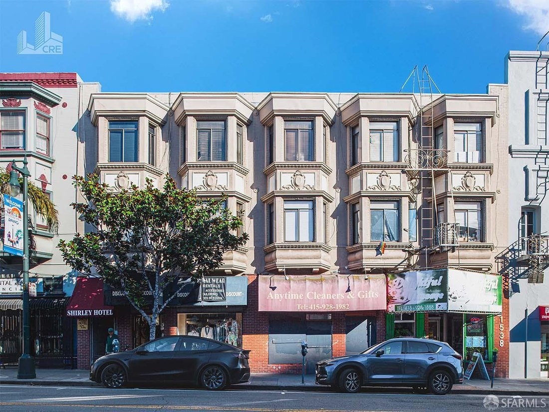 San Francisco, California, United States 1 - 17747555