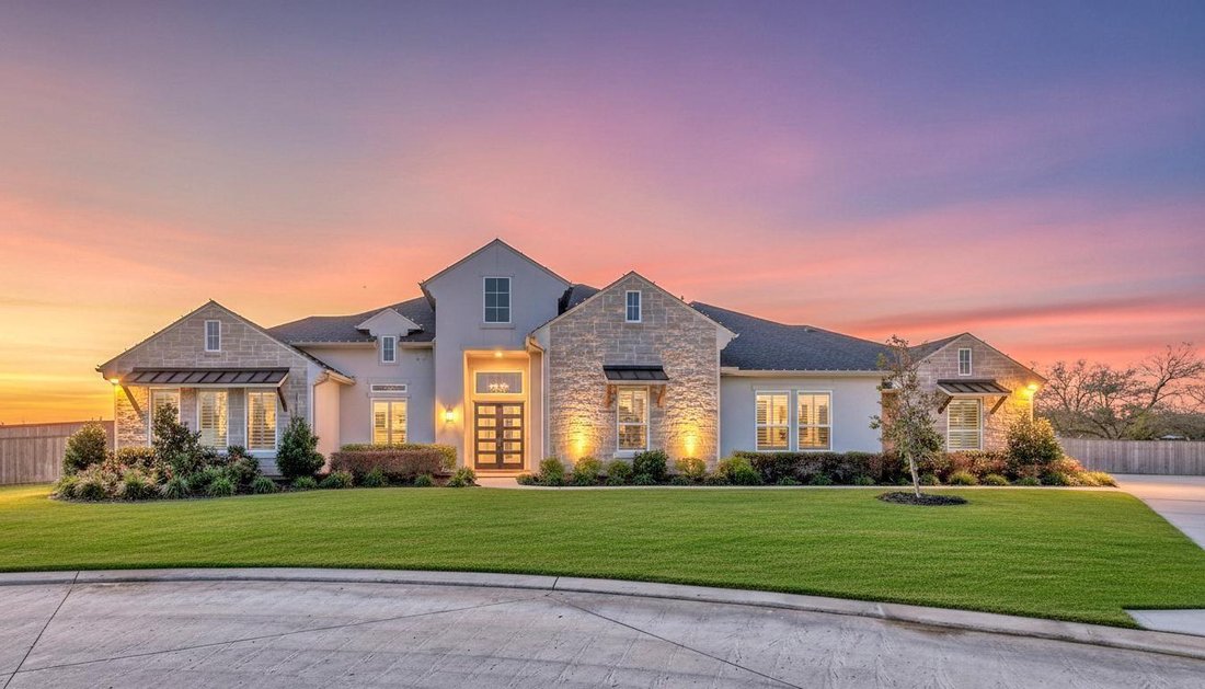 House in Fulshear, Texas, United States 1 - 17749075