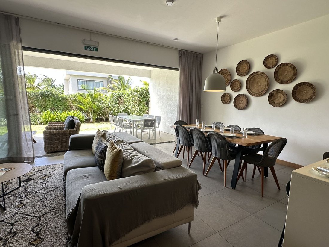Apartment in Grand Gaube, Rivière du Rempart District, Mauritius 2 - 16473076