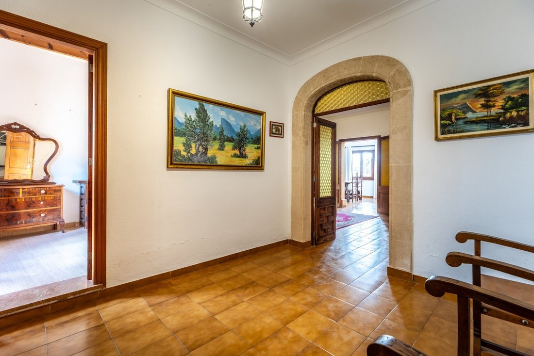 Townhouse in Pollenca, Balearic Islands, Spain 1 - 17747287