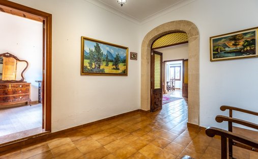 Stadthaus in Pollença, Balearische Inseln, Spanien 1