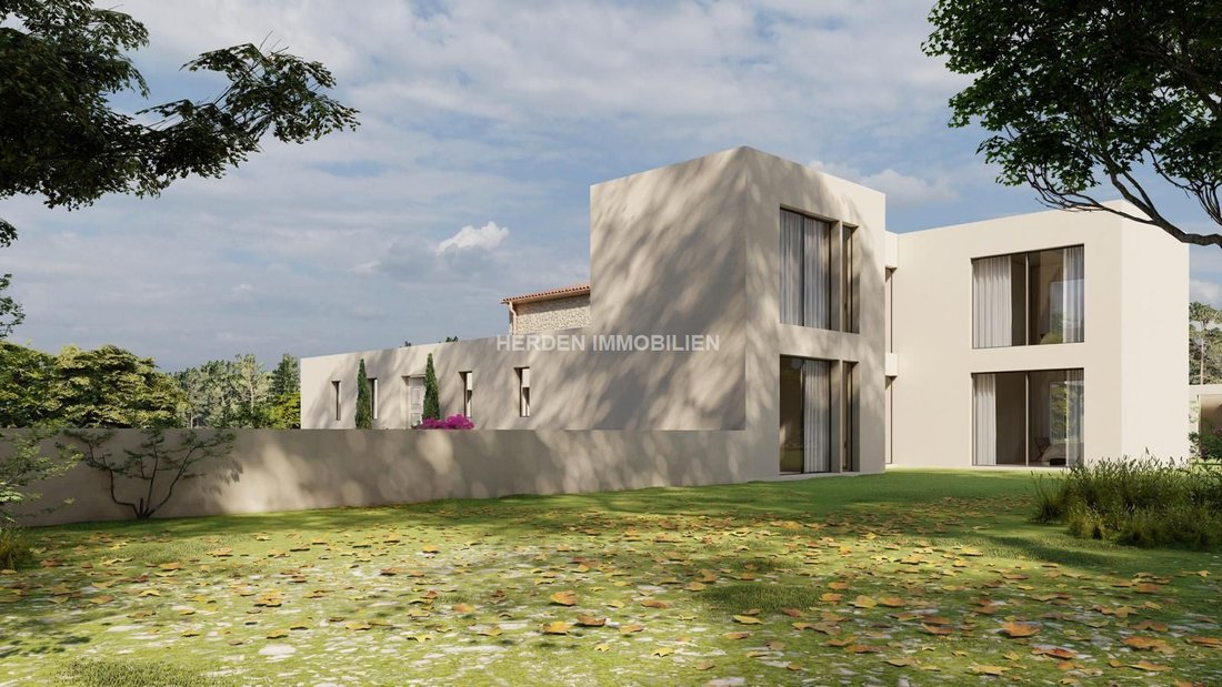 Finca in Llucmajor, Balearic Islands, Spain 5 - 17747561