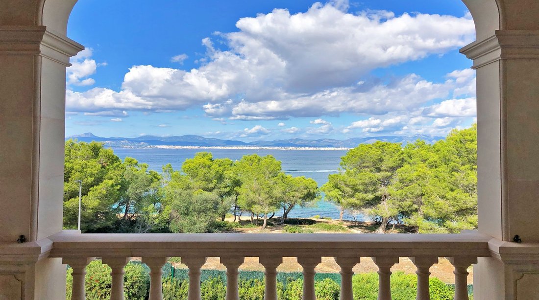 Villa in Llucmajor, Balearic Islands, Spain 1 - 17747594