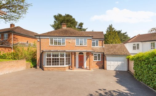 Haus in Gerrards Cross, England 1