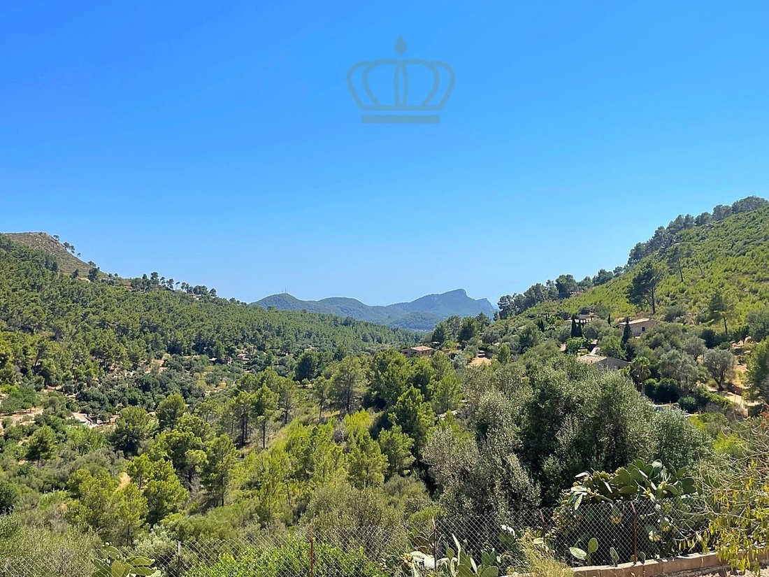 Finca in Andratx, Balearic Islands, Spain 1 - 17748828