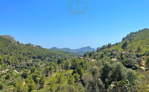 Finca a Andratx, Isole Baleari, Spagna 1