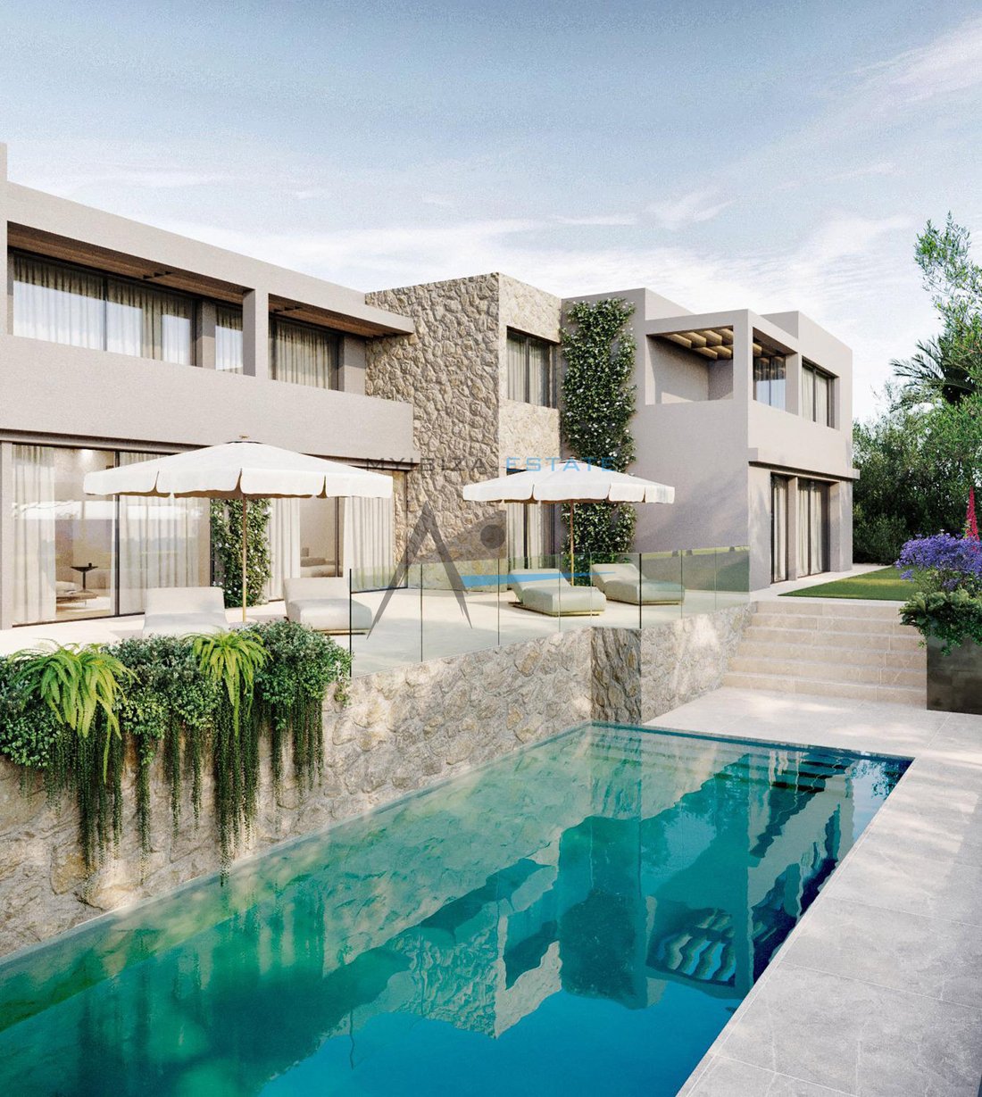 Villa in Santa Eularia des Riu, Balearic Islands, Spain 5 - 17747274