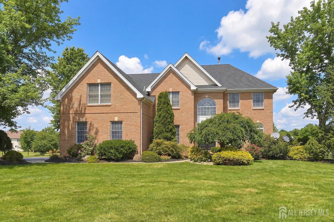 Maison à Princeton Meadows, New Jersey, États-Unis 1 - 17750260