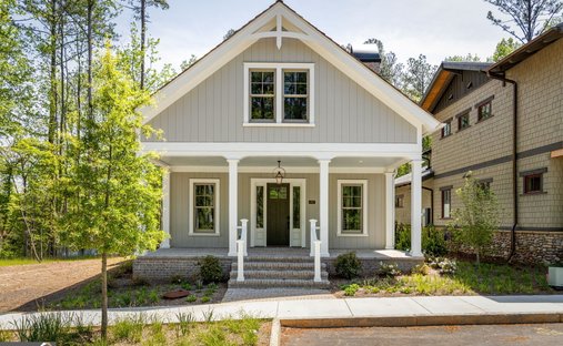 House in Newnan, Georgia, United States 1