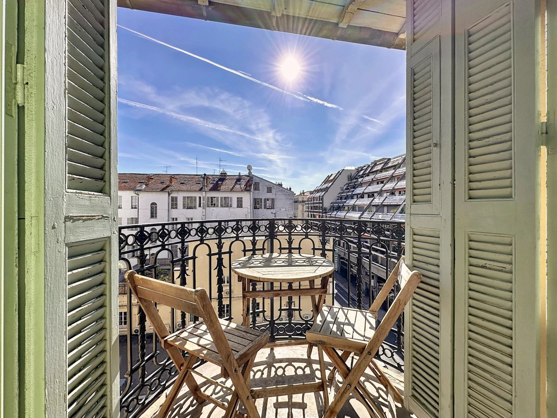 Appartamento a Nizza, Provenza-Alpi-Costa Azzurra, Francia 1 - 17745065