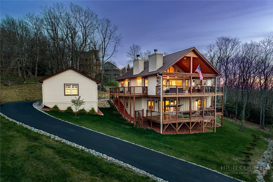 House in Boone, North Carolina, United States 1 - 17743462