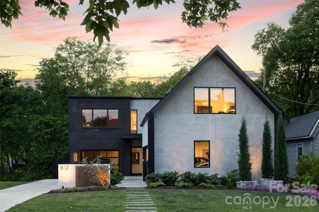 House in Charlotte, North Carolina, United States 1 - 17743031