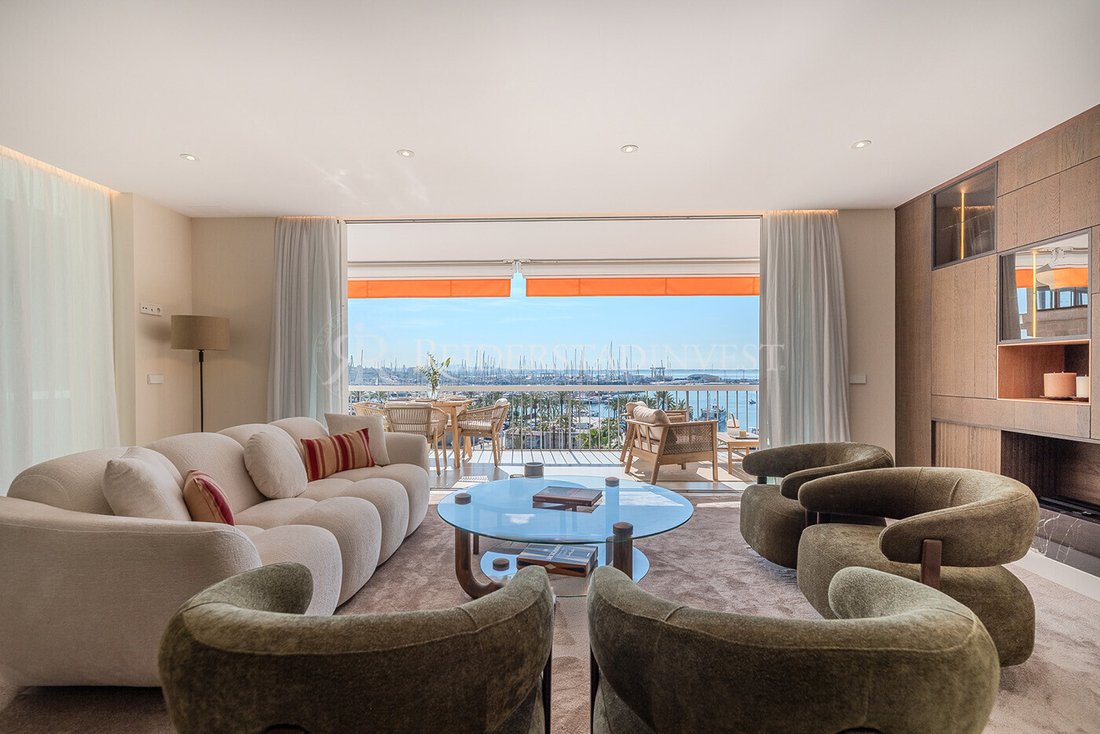Apartment in Palma, Balearic Islands, Spain 3 - 17744889