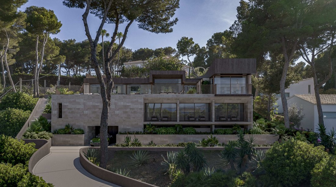Villa in Calvia, Balearic Islands, Spain 4 - 17746827