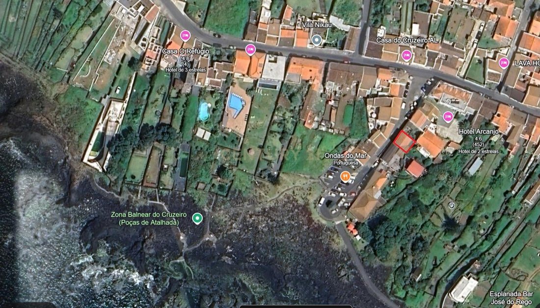 Villa a Lagoa (Nossa Senhora do Rosario), Azzorre, Portogallo 2 - 15331698
