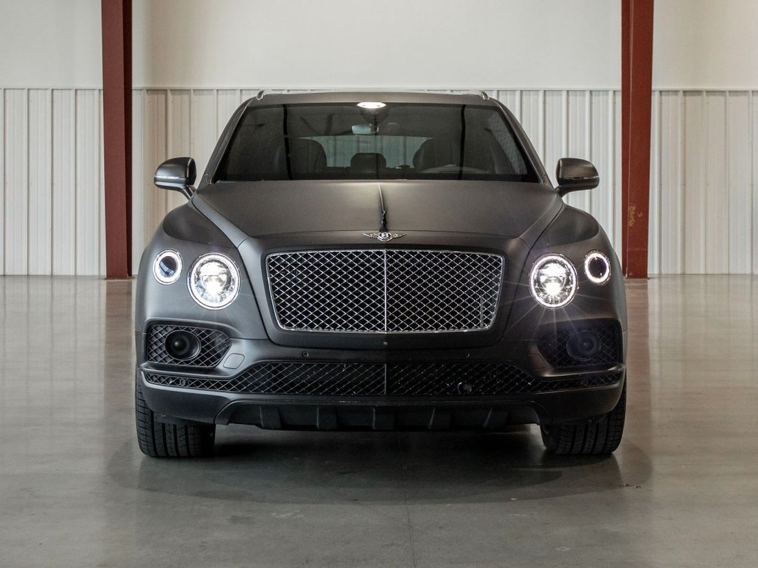 2018 Bentley Bentayga W12 Signature Sedan 4D in Enumclaw, WA, United States 2 - 17750524