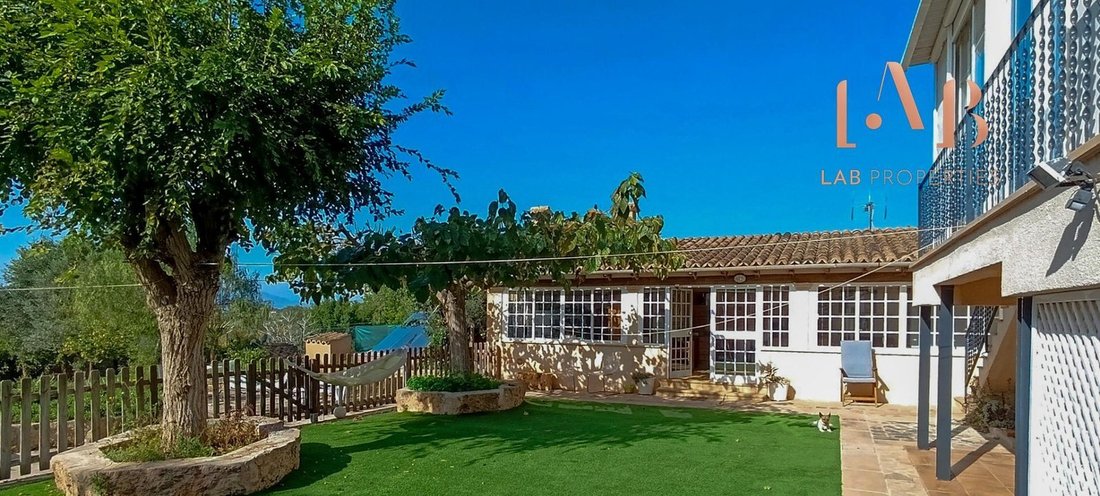 Finca in Marratxi, Balearic Islands, Spain 4 - 17747076
