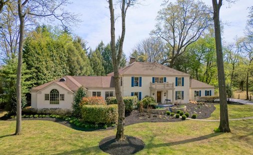 House in West Chester, Pennsylvania, United States 1