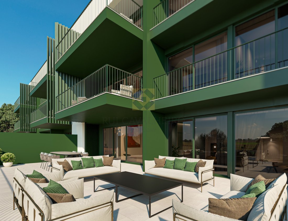 Apartment in Gulpilhares e Valadares, Porto District, Portugal 1 - 17745426